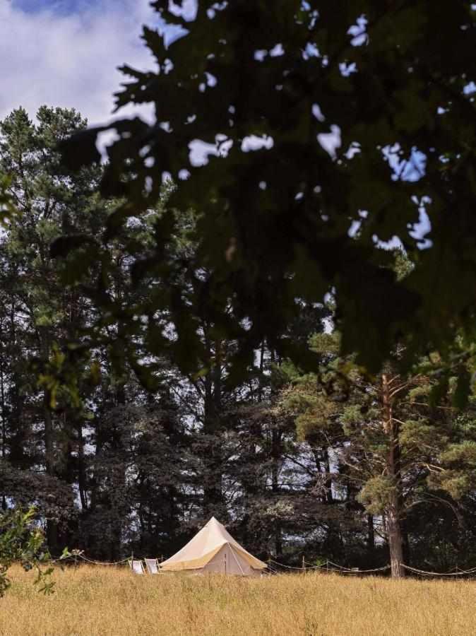 A Leira 116 Cabanas De Diseno Sarria Exterior photo
