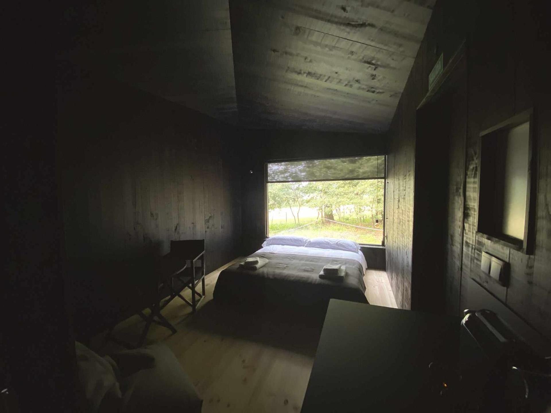 A Leira 116 Cabanas De Diseno Sarria Exterior photo